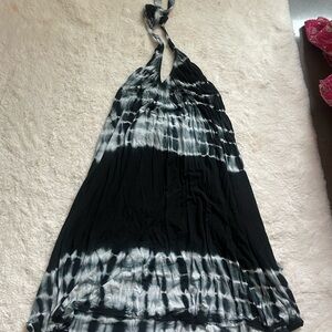 SUMMER DRESS TIE DYE